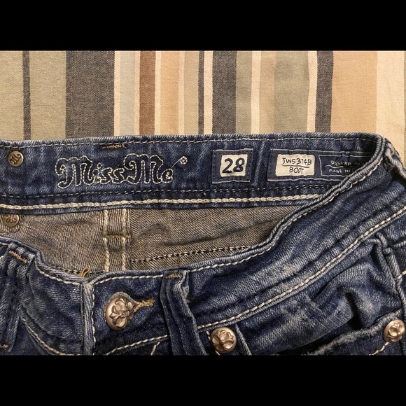 Miss Me Jeans - Picture 4 of 6